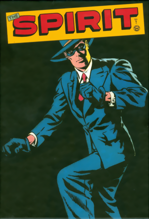 Will Eisner�s The Spirit Vol. 1 HC Slipcase Edition