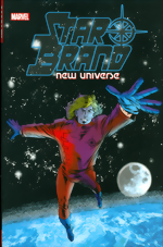 Star Brand_New Universe_Vol. 1