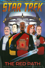 Star Trek_Vol. 2_The Red Path HC