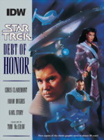 Star Trek_Debt of Honor_Facsimile Edition