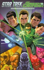 Star Trek_Green Lantern_The Spectrum War