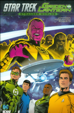 Star Trek_Green Lantern_Stranger Worlds