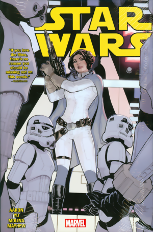 Star Wars Vol. 2 HC Terry Dodson DM Variant Cover Edition