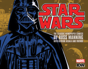 Star Wars Classic Newspaper Comics Vol. 1 HC
