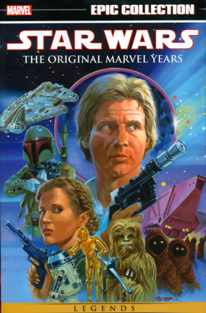 Star Wars Legends Epic Collection Original Marvel Years Vol. 5
