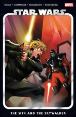 Star Wars_Vol. 8_The Sith And The Skywalker