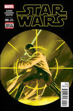 Star Wars_6_3rd Ptg_John Cassaday Cover Variant Edition