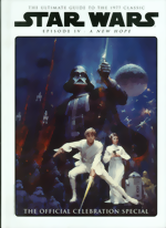 Star Wars: A New Hope The Official Celebration Special HC Star Wars_A New Hope_The Official Celebration Special HC