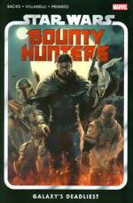 Star Wars_Bounty Hunters_Vol. 1_Galaxis Deadliest