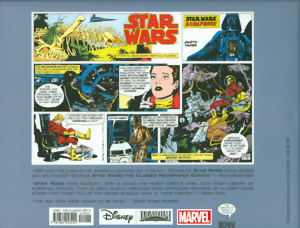Star Wars Classic Newspaper Comics Vol. 3 HC