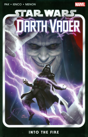Star Wars: Darth Vader Vol. 2 - Into The Fire