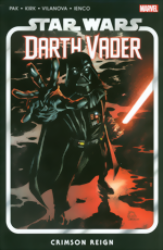 Star Wars_Darth Vader By Greg Pak_Vol. 4_Crimson Reign