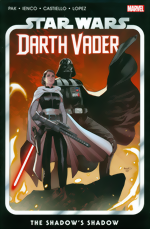 Star Wars: Darth Vader By Greg Pak Vol. 5 – The Shadow´s Shadow Star Wars_Darth Vader By Greg Pak_Vol. 5_The Shadow´s Shadow