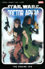 Star Wars_Doctor Aphra_Vol. 2_The Engine Job