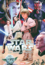 Star Wars_Episode I_The Phantom Menace_HC