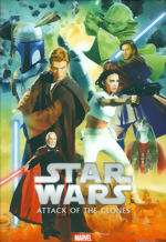 Star Wars Episode II_Attack Of The Clones_HC