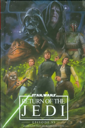 Star Wars Episode 6_Return Of The Jedi_HC