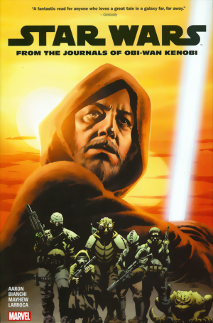 Star Wars: From The Journals Of Obi-Wan Kenobi
