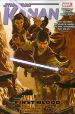 Star War_Kanan_Vol. 2_First Blood