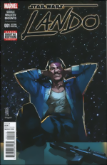 Star Wars_Lando_1_2nd Ptg_Alex Maleev Cover Variant Edition