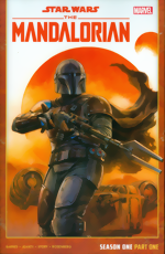 Star Wars: The Mandalorian Season One Part One Star Wars_The Mandalorian_Season One Part One