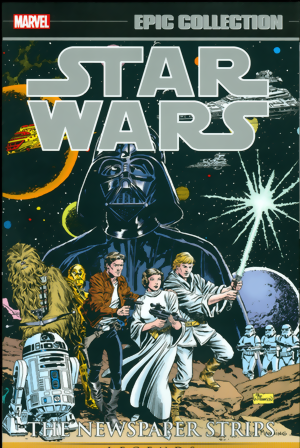 Star Wars: The Newspaper Stripes Vol. 1