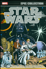 Star Wars_The Newspaper Stripes_Vol. 1