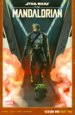 Star Wars: The Mandalorian Season One Part Two Star Wars_The Mandalorian_Season One Part Two