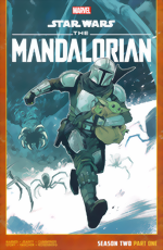 Star Wars: The Mandalorian Season Two Part One Star Wars_The Mandalorian_Season Two Part One