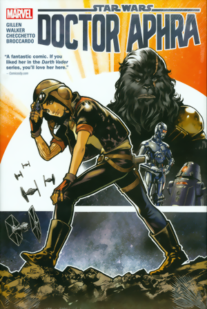 Star Wars: Doctor Aphra Vol. 1 HC