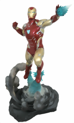 Iron Man MK85_Avengers: Endgame_PVC Diorama_Marvel Gallery