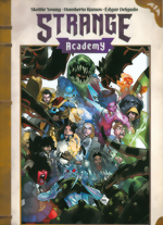 Strange Academy_Vol. 2_Bright Side