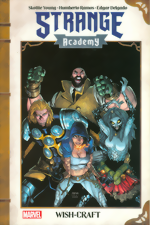 Strange Academy_Vol. 3_Wish-Craft