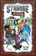 Strange Academy_Year One