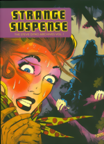 Strange Suspense_The Steve Ditko Archives_Vol. 1