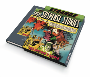 Strange Suspense Stories Vol. 6 HC Slipcase Edition