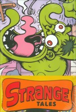 Strange Tales_HC