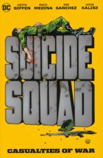 Suicide Squad_Casualties of War