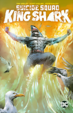 Suicide Squad_King Shark