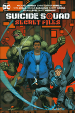 Suicide Squad_Secret Files