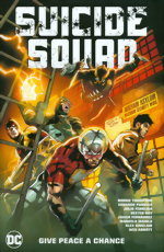 Suicide Squad_Vol. 1_Give Peace A Chance