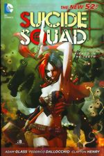 Suicide Squad_Vol. 1_Kicked In The Teeth
