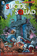Suicide Squad_Vol. 3_Death Is For Suckers