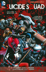 Suicide Squad_Vol. 5_Walled In