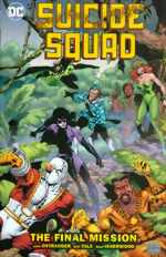 Suicide Squad_Vol. 8_The Final Mission