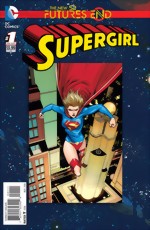 Supergirl_Futures End_One-Shot_3D Cover