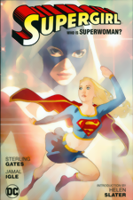 Supergirl_Who Is Superwoman