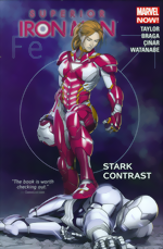 Superior Iron Man_Vol. 2_Stark Contrast