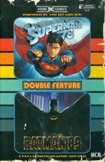 Superman 78_Batman 89_HC_Box Set