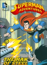 Superman Adventures_Man Of Steel